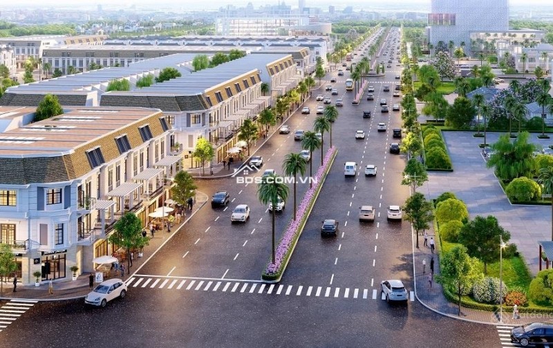 Hano Park 2 Liền kề 1 giá sốc