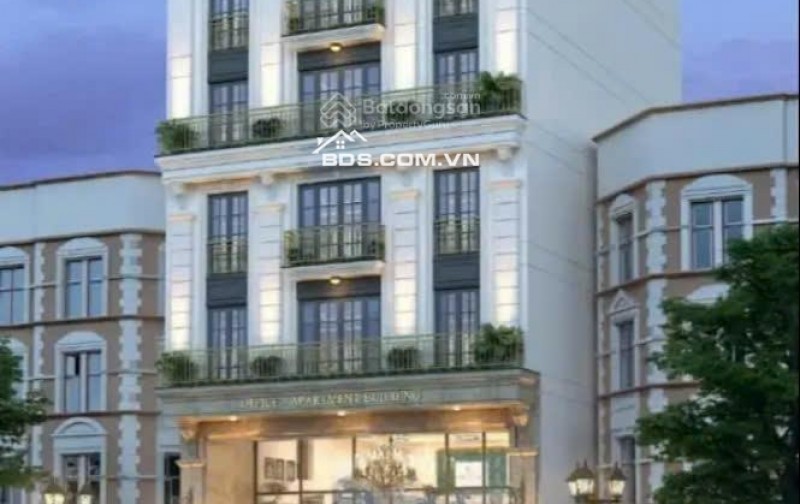 BÁN MẶT PHỐ KIM NGƯU- 2 VỈA HÈ RỘNG- VIEW SÔNG- KINH DOANH- XÂY TÒA BUILDING TUYỆT VỜI- 228M-60TỶ