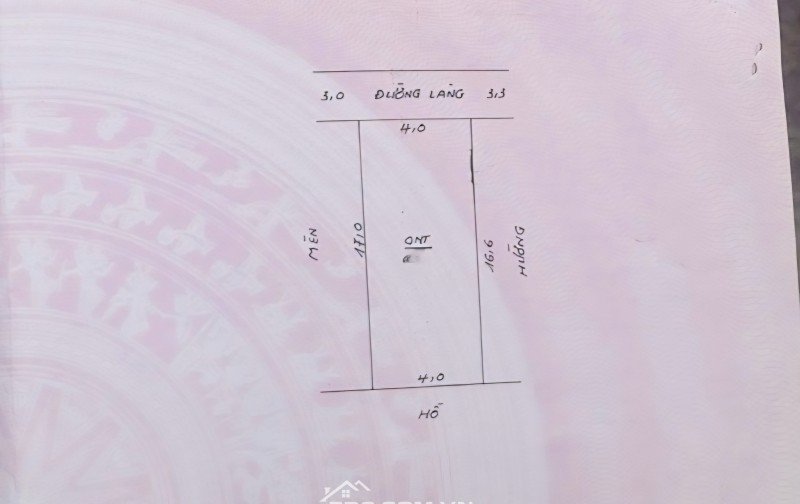 Xuất hiện căn nhà siêu hiếm rẻ trung tâm Phường Chương mỹ, hà nội