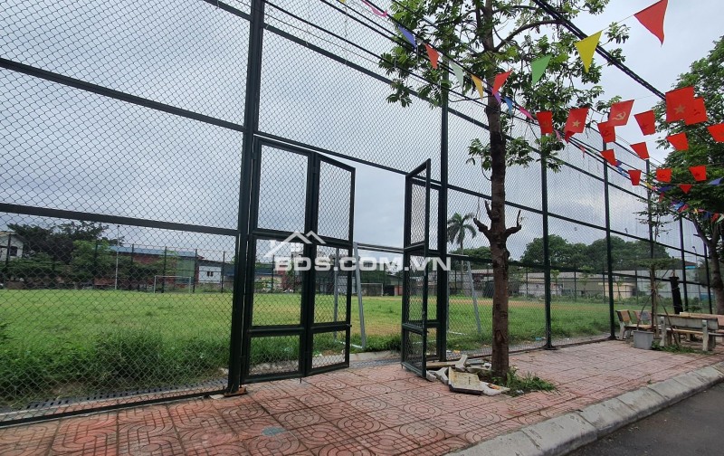 H Đường ô tô tránh, mặt tiền siêu rộng, khổ đẹp mê li, đất Kim Chung 50m2, view thoáng vĩnh viễn