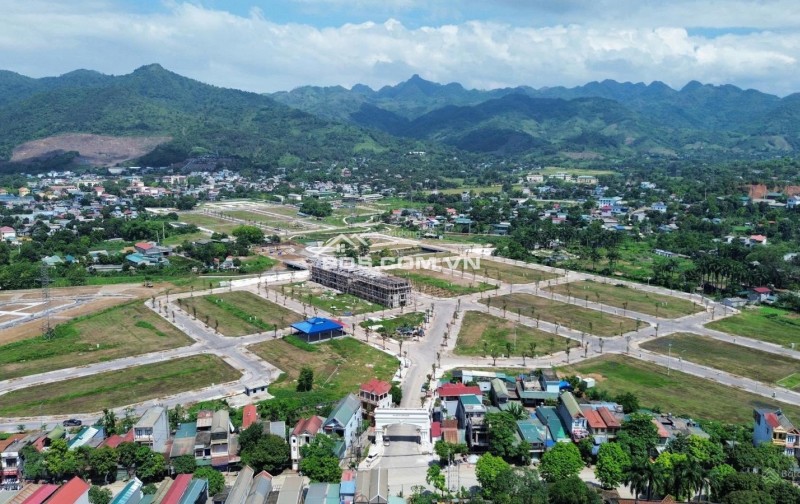 Quỹ đất nền giá đầu tư đợt 1 TP Hòa Bình. Cơ hôi x2 x3 tài sản.