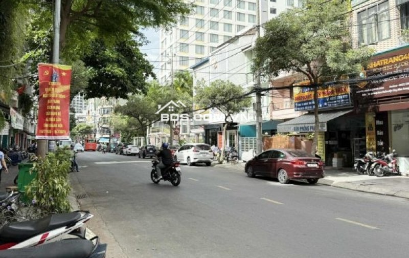 Toà Nhà 7 Tầng Cho Thuê Mặt Tiền Đường Hoàng Hoa Thám, Nha Trang – Địa Chỉ Kinh Doanh Vàng