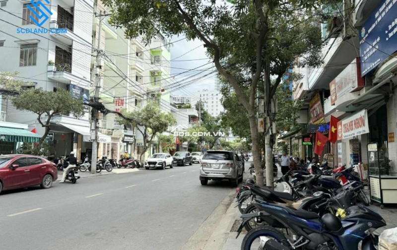 Cho Thuê Toà Nhà 7 Tầng Mặt Tiền Đường Hoàng Hoa Thám, Nha Trang – Phù Hợp Cho Văn Phòng, Showroom, Ngân Hàng