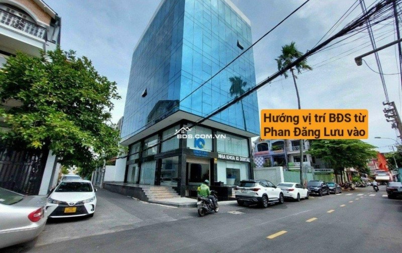 GÓC 2 MẶT TIỀN - VĂN PHÒNG CAO TẦNG - TRUNG TÂM Q.BÌNH THẠNH (ĐỘC QUYỀN BÁN)