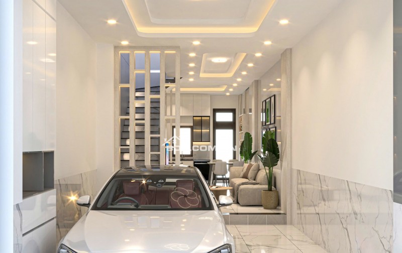 GIÁ TỐT, NHÀ PHỐ THÔ 1 TRỆT 1 LỬNG 2 LẦU, THỦ ĐỨC, 4.5 TỶ, SỔ RIÊNG