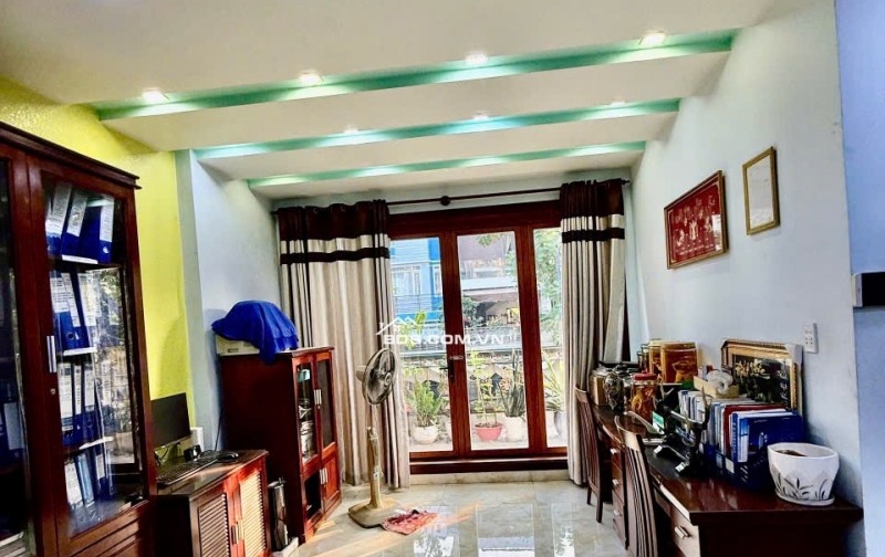 BÁN CĂN NHÀ TẠI TÂN SƠN NHÌ_Q.TÂN PHÚ_ GẦN NHÀ THỜ MARTINO _ 4X16M ( 64m2) _ 4 TẦNG _ 9 TỶ TL CHÍNH CHỦ
