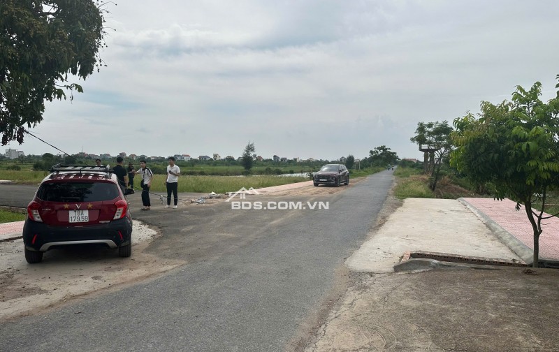 Bán lô đất giá rẻ nhất bãi tắm Quất Lâm Nam ĐỊnh