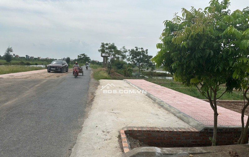 Bán lô đất giá rẻ nhất bãi tắm Quất Lâm Nam ĐỊnh