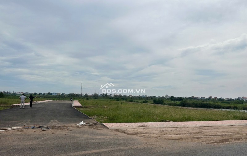 Bán lô đất giá rẻ nhất bãi tắm Quất Lâm Nam ĐỊnh
