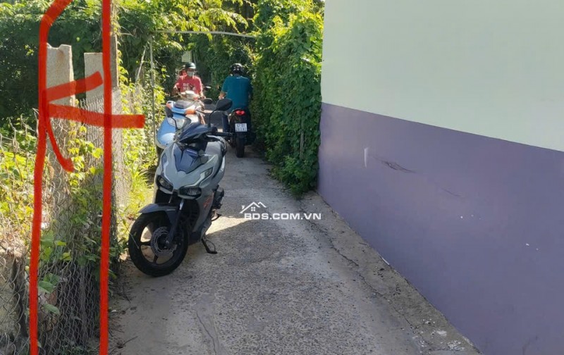Chính Chủ Bán Đất 2 Mặt Tiền Vườn Cây Lâu Năm Tại Phường Châu Phú B, TP Châu Đốc, An Giang.