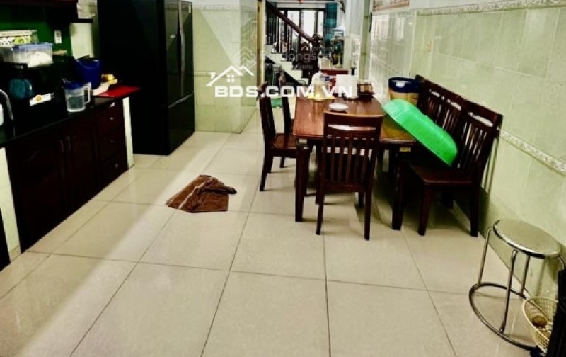 BÁN NHÀ HẺM XE HƠI NGUYỄN VĂN KHỐI, P.11, GÒ VẤP – 4 TẦNG, FULL NỘI THẤT