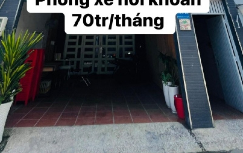 Bán CHDV Đường Phan Huy Ích 20 Phòng khoán 70tr/tháng- 110m2 - 7 Tầng chỉ 13,8 tỷ