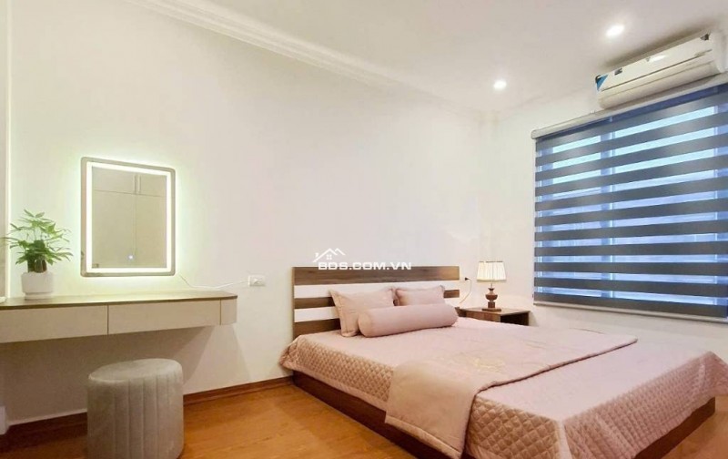  NHÀ ĐẸP, NGÕ NÔNG – GẦN Ô TÔ – FULL NỘI THẤT– AN NINH TUYỆT ĐỐI– HÀNG XÓM GARDEN CITY THẠCH BÀN