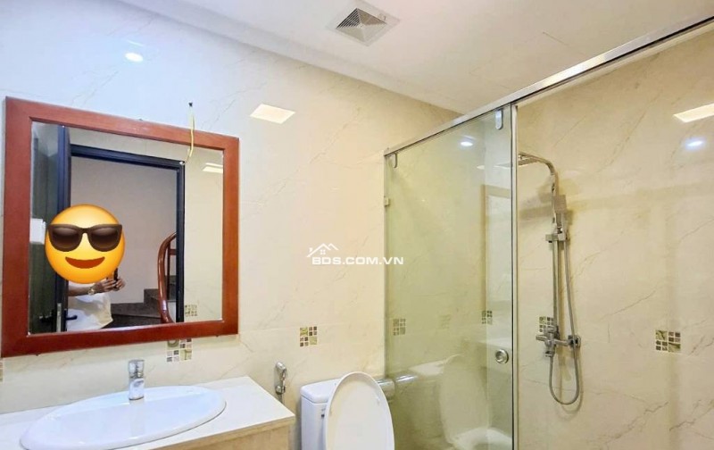  NHÀ ĐẸP, NGÕ NÔNG – GẦN Ô TÔ – FULL NỘI THẤT– AN NINH TUYỆT ĐỐI– HÀNG XÓM GARDEN CITY THẠCH BÀN