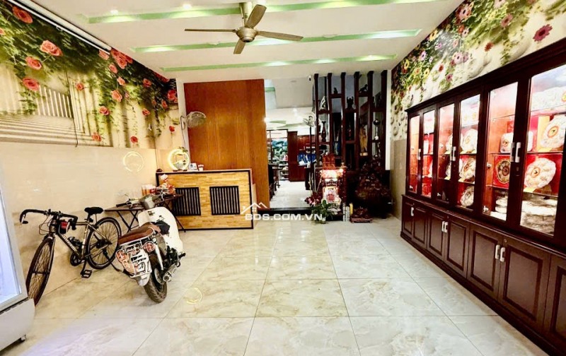 BÁN CĂN NHÀ TẠI TÂN SƠN NHÌ_Q.TÂN PHÚ_ GẦN NHÀ THỜ MARTINO _ 4X16M ( 64m2) _ 4 TẦNG _ 9 TỶ TL CHÍNH CHỦ