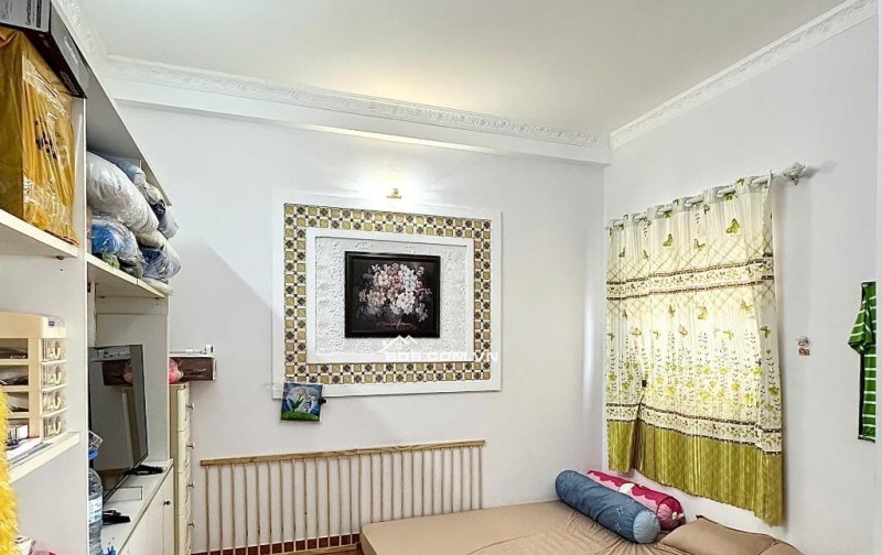 Bán nhà hẻm xe hơi Phạm Văn Đồng Quận Bình Thạnh DT 45m2