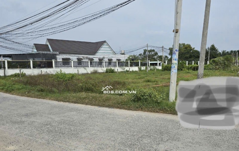 Chính Chủ Bán 177.1m2 Đất Mặt Tiền Bê Tông Chùa Pháp Tuyền, Đức Hòa Thượng, Huyện Đức Hòa, Long An