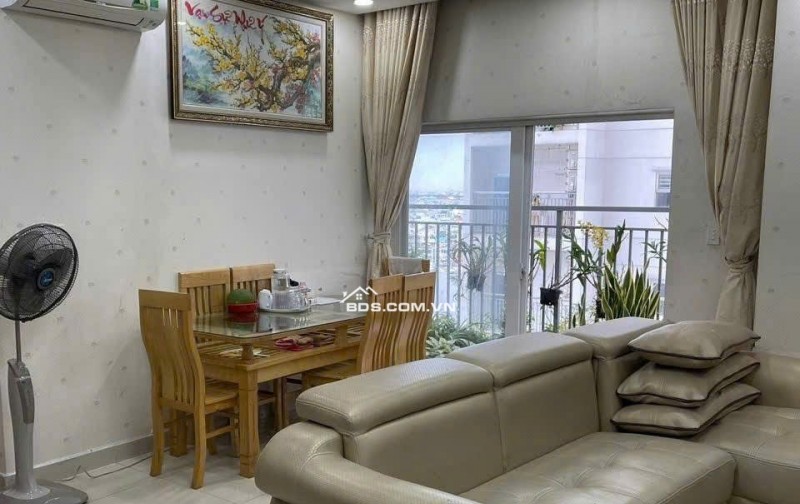 Bàu Cát II, Hồng Lạc, Tân Bình: 93m2,3p ngủ,2wc, 12tr/th