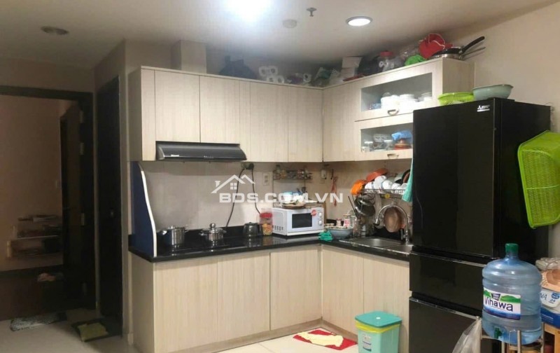 Chung cư Phú Thanh, Thoại Ngọc Hầu, TP, 83m2, 2PN, 11tr/tháng.