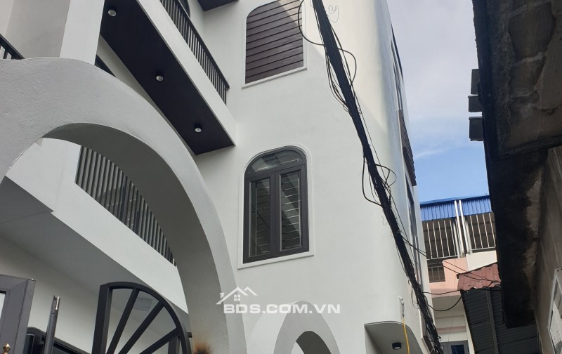 CHÍNH CHỦ BÁN NHÀ 17B/64 TRẦN NHẬT DUẬT 3 TẦNG 52M2 GIÁ 1.85 TỶ