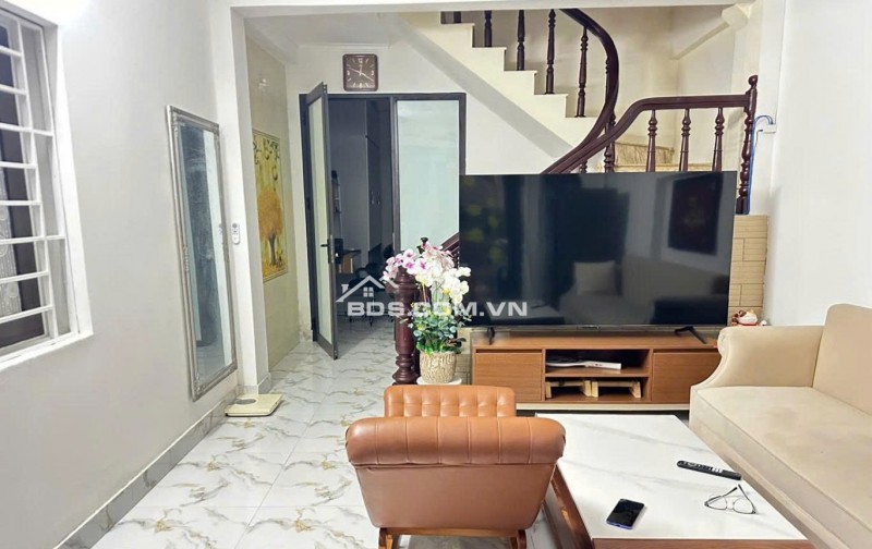 Hiếm ! Nguyễn Trãi, Thanh Xuân - Lô GÓC- Ở Ngay - Full Nội Thất - 50m, 5 tầng. Nhỉnh 8 Tỷ.