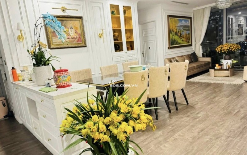 CC Cần Bán Căn Hộ Hoa Hậu Tại Vinhomes Gardenia 4N.3VS - Nội Thất Xịn Sò - 146m2 - View Thoáng - Giá Hơn 13,99 Tỷ Có đàm Phán