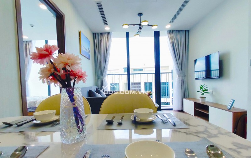 CẦN CHO THUÊ CĂN HỘ ĐỘC QUYỀN TẠI ECO GREEN QUẬN 7