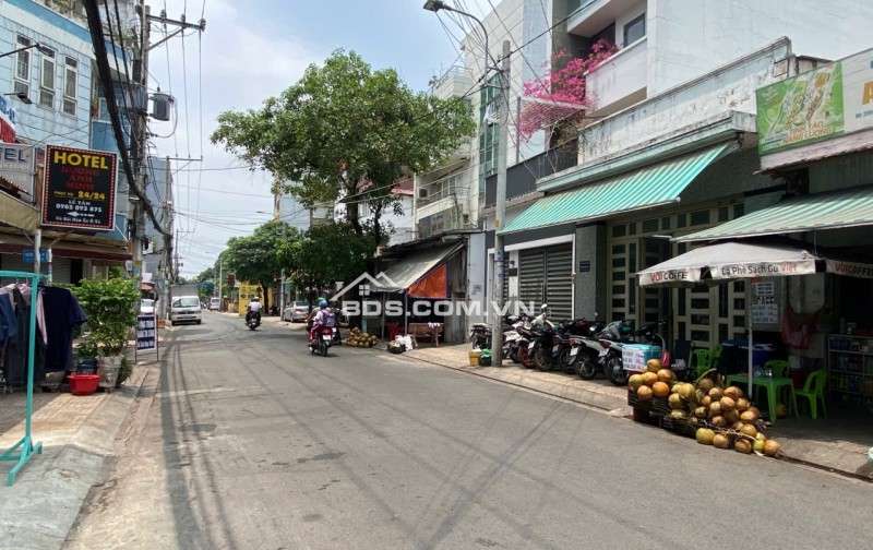 Bán 2 căn nhà liền kề 229/15 - 229/17 Tây Thạnh TPHCM