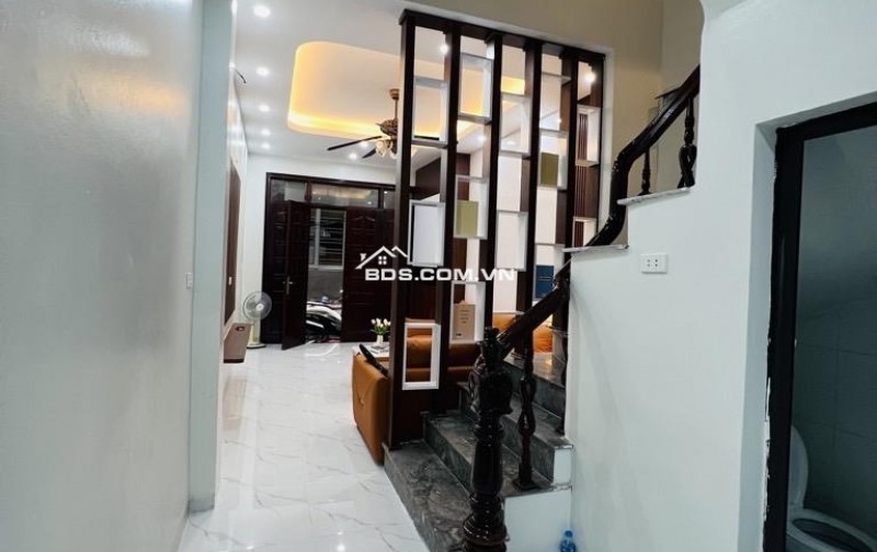 BÁN NHÀ TÔ HIỆU - HÀ ĐÔNG, 2 MẶT THOÁNG, 51M2, 10.X TỶ