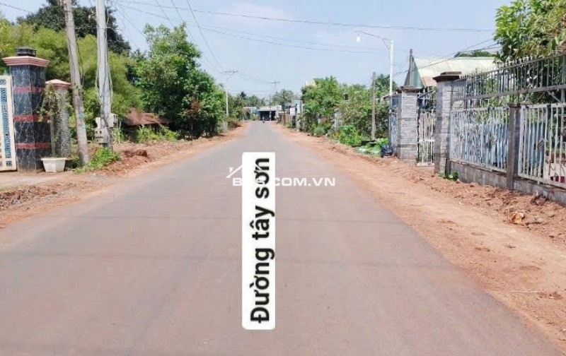 Chính Chủ Bán 1000m2 Đất Mặt Tiền Đường Nhựa Thị Trấn Thanh Bình, Huyện Bù Đốp, Bình Phước.