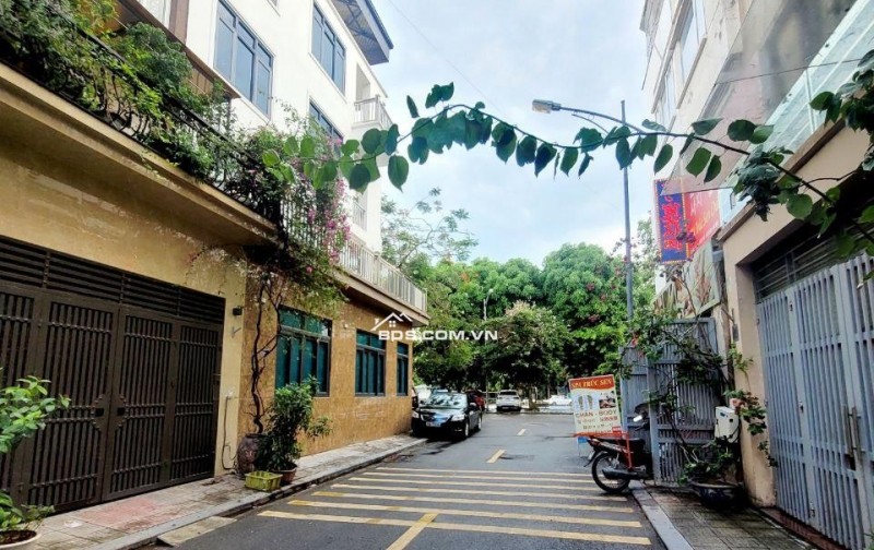 BÁN NHÀ KĐT VĂN PHÚ - HÀ ĐÔNG, 5 TẦNG THANG MÁY, 77M2, 19.X TỶ