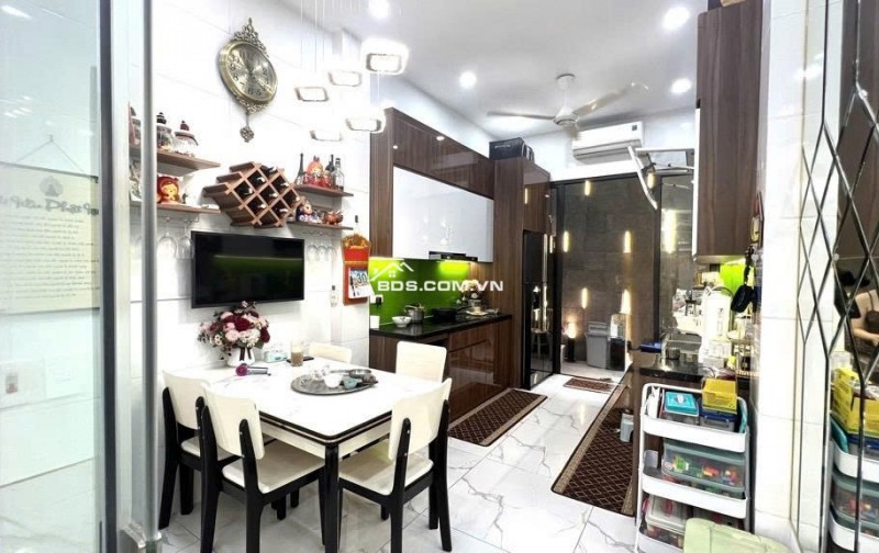 Bán Nhà Khương Đình, Thanh Xuân - Gần Phố - Oto - Kinh Doanh - Full Nội Thất - 63m, 4 Tầng.