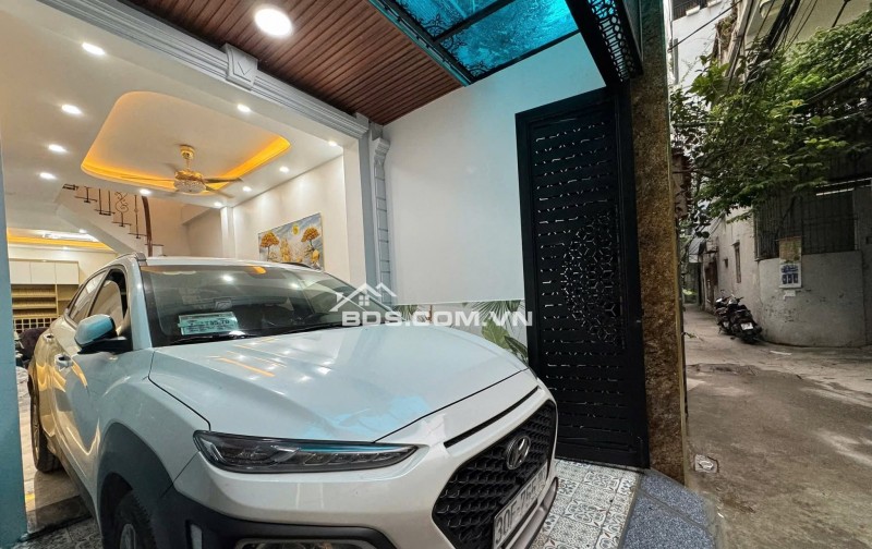 Nhà Đẹp Ngõ Ô TÔ, Khương Hạ, Thanh Xuân 46m, 5 tầng, mt 3.5m, giá 15 tỷ