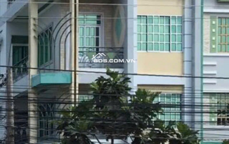 Bán nhà 4 tầng MẶT TIỀN Tỉnh 864 KCN Trung An Mỹ Tho. Đồng Tháp.