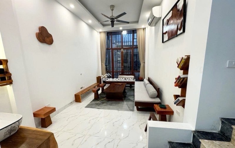 Bán Nhà Ngõ 86 Tô Vĩnh Diện, Thanh Xuân - Gần Ngã Tư Sở - Ở Ngay - Full Nội Thất.