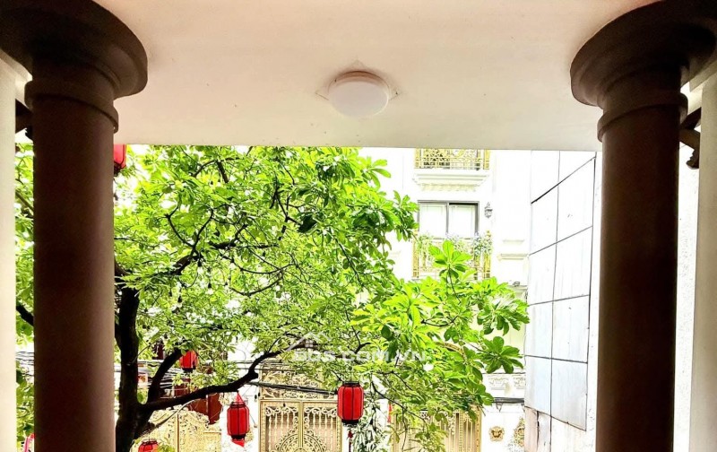 Nhà Đẹp Phân Lô, Ô TÔ, Tân Mai, Hoàng Mai 85/90m, 5 tầng, mt 5m, giá 24.3 tỷ