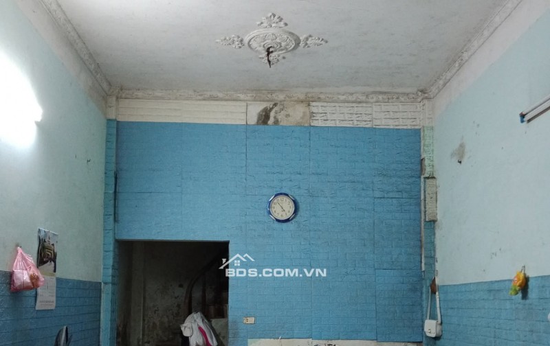 Bán Nhà Phố VIP Võ Thị Sáu, Hai Bà Trưng 64m, 3 tầng, mt 6.5m, giá 8.8 tỷ