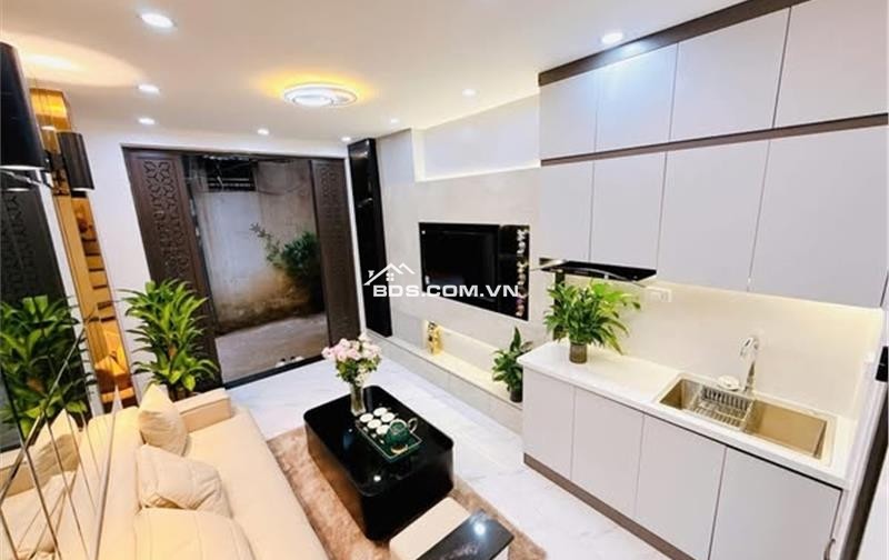 SIÊU PHẨM NGUYỄN TRÃI - THANH XUÂN - Ô TÔ ĐỖ CỬA - DT 25M - 4 TẦNG - GIÁ 5.15 TỶ.