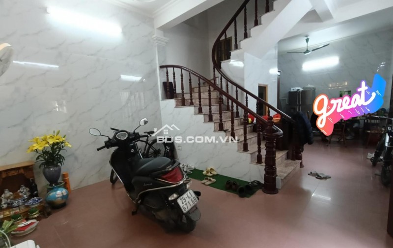 BÁN NHÀ VIEW HỒ - SIÊU THOÁNG MÁT - CHẮC CHẮN – NGÕ NÔNG, RỘNG RÃI TẠI SÀI ĐỒNG – GIÁ CHỈ 6.XX TỶ