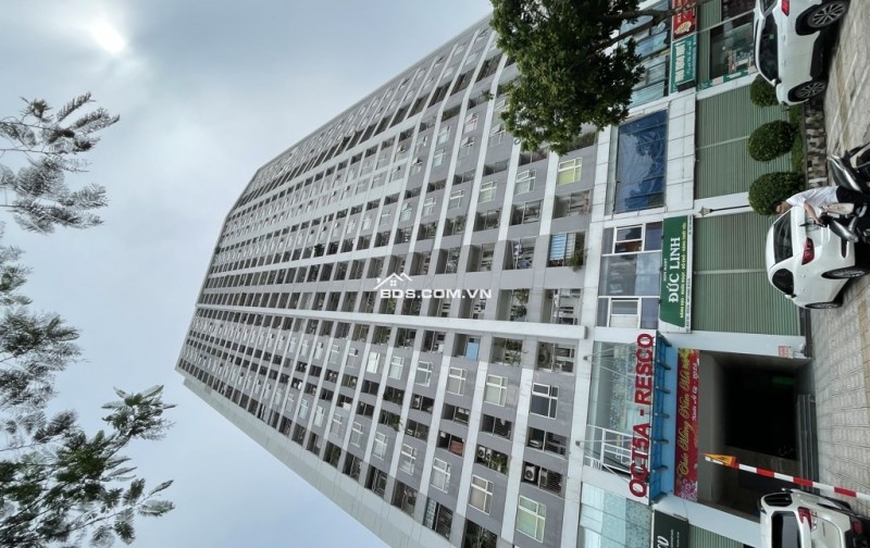 BÁN CĂN HỘ 2PN – VIEW THOÁNG, GIÁ YÊU THƯƠNG TẠI KĐT RESCO CỔ NHUẾ