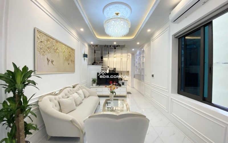 LÔ GÓC - THÔNG SỐ ĐẸP - Ô TÔ 20M - NHÀ ĐẸP LONG LANH TẶNG FULL NỘI THẤT