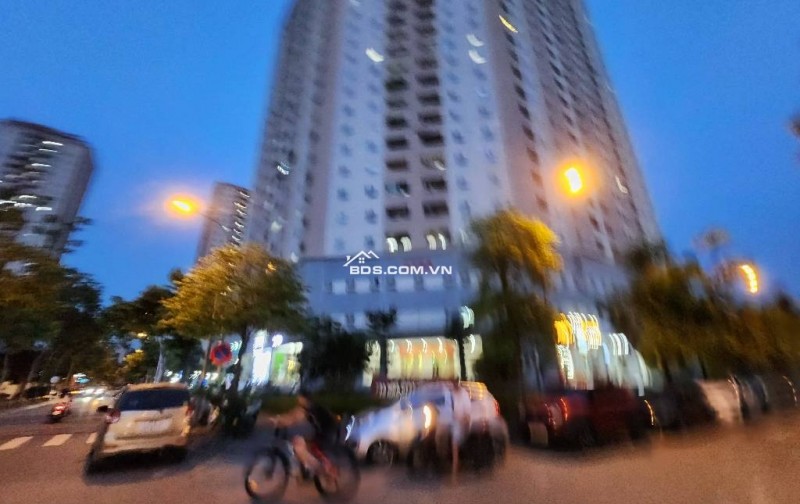 CĂN HỘ CT2A BỘ QUỐC PHÒNG - VIEW ĐẸP - NỘI THẤT SANG - GIÁ CHỈ 4 TỶ!