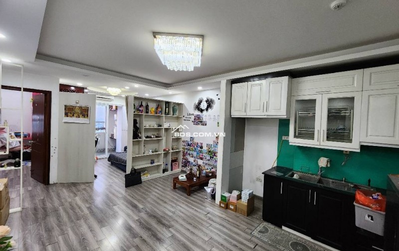 CĂN HỘ CT2A BỘ QUỐC PHÒNG - VIEW ĐẸP - NỘI THẤT SANG - GIÁ CHỈ 4 TỶ!