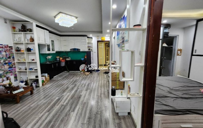 CĂN HỘ CT2A BỘ QUỐC PHÒNG - VIEW ĐẸP - NỘI THẤT SANG - GIÁ CHỈ 4 TỶ!