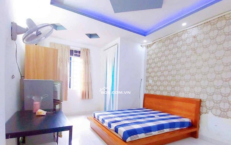 MẶT TIỀN ÂU DƯƠNG LÂN – P.3 VIP QUẬN 8 – 4 TẦNG CHỈ 5.6 TỶ