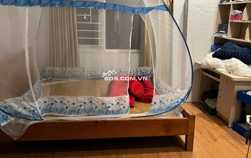 BÁN NHÀ 5 TẦNG, NGÕ RỘNG, TRUNG TÂM THẠCH BÀN – FULL NỘI THẤT – CHỈ 5.XX TỶ