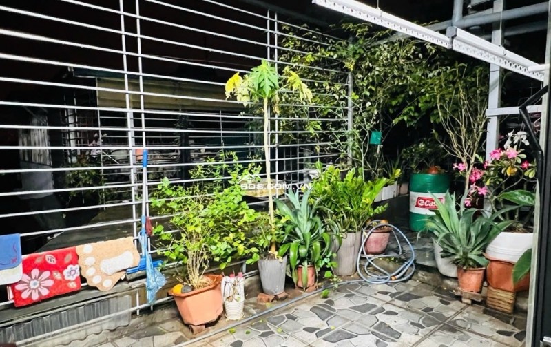 BÁN NHÀ 5 TẦNG, NGÕ RỘNG, TRUNG TÂM THẠCH BÀN – FULL NỘI THẤT – CHỈ 5.XX TỶ