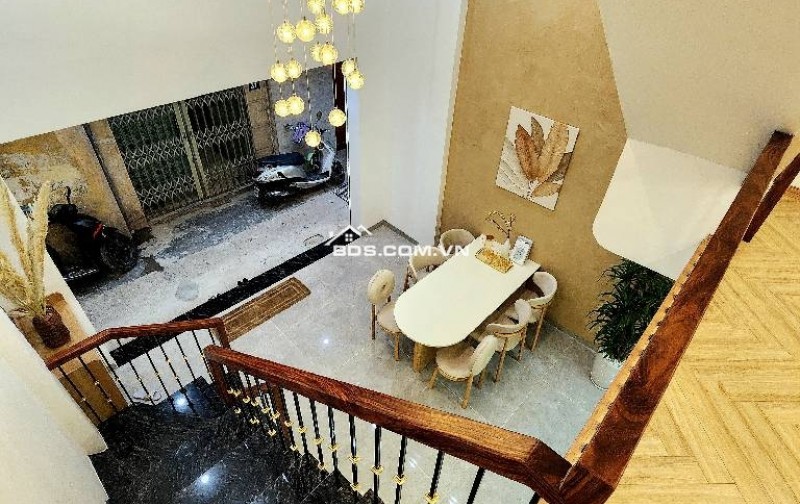 Bán nhà khu #Bách_Khoa, #Bạch_Mai, nhà đẹp, gần phố, hiện đại, quanh 7,5 tỷ.
