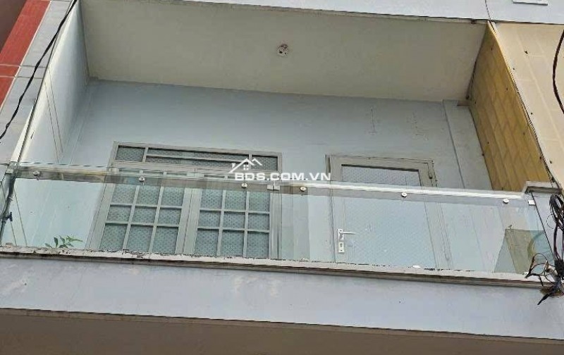 CHỦ KẸT TIỀN – BÁN GẤP NHÀ HƯƠNG LỘ 2 – 4 TẦNG – HẺM XE HƠI NGỦ TRONG NHÀ – 5.1 TỶ