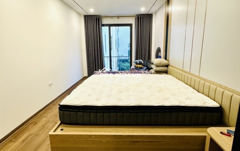  NHÀ ĐẸP MỚI TOANH – FULL NỘI THẤT – GARA Ô TÔ – THANG MÁY – KINH DOANH – NGÕ THÔNG Ô TÔ 